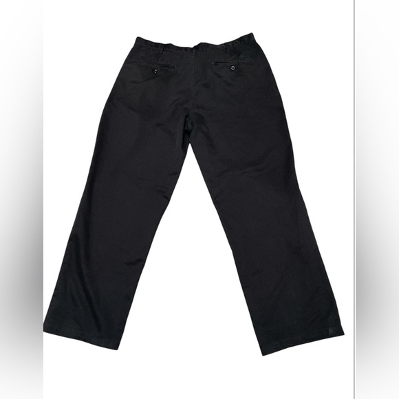 McDonald’s Apparel Collection Men's Black Pants 38-32 - Picture 4 of 4